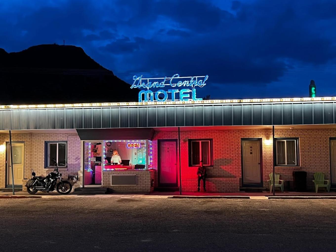 Grand Central Motel Ely Luaran gambar